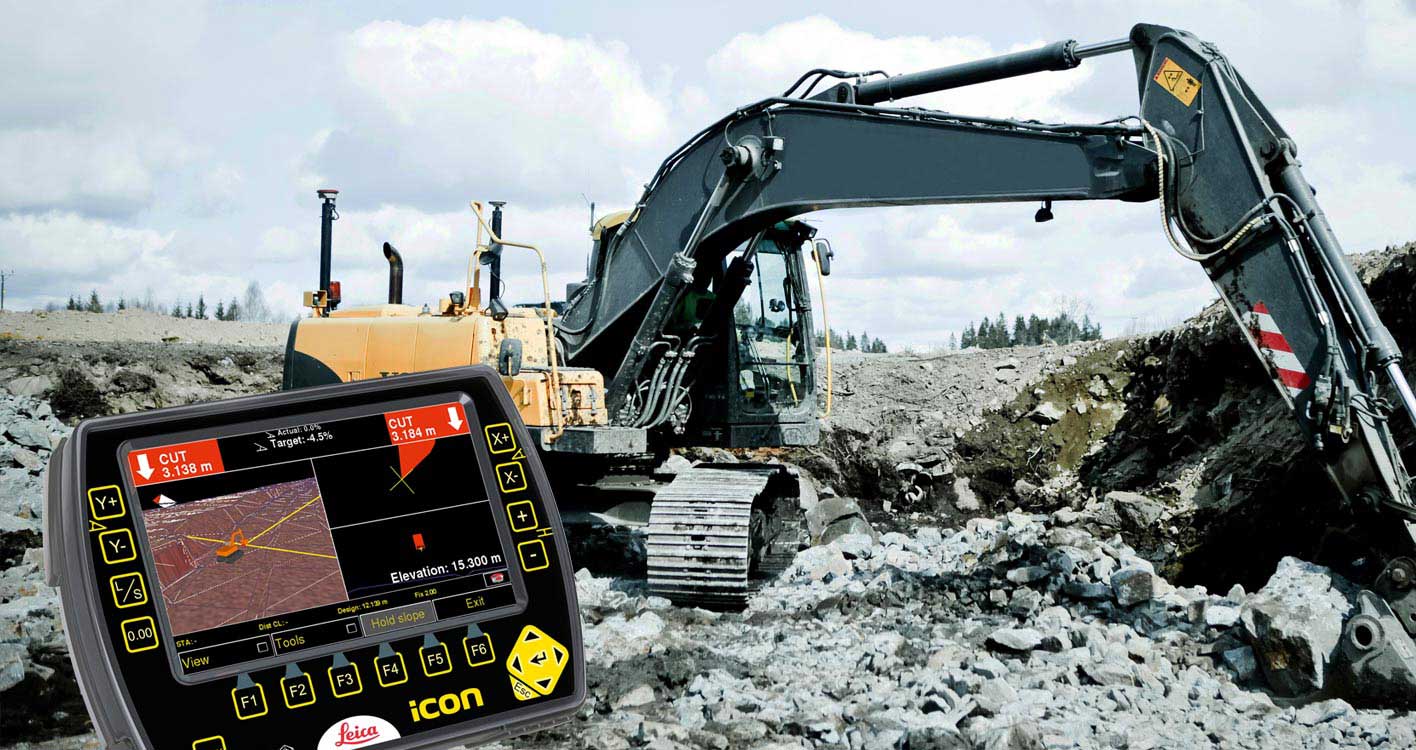 Décapage et terrassement